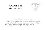 Presentasi Water Rescue