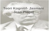 Teori Kognitif Jean Piaget Final