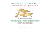 ABK Company Profile