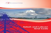EC-Sabah and Labuan Grid Code 2011 Mv2