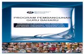 Modul Program Pembangunan Guru Baharu (PPGB) edisi 3 Tahun 2014