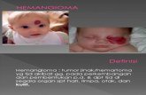 Hemangioma & Pitiriasis Rubra Pilaris