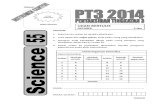 2014 PT3 Science