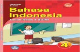 Buku Kelas 4 - Bahasa Indonesia