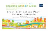 Green City Action Plan_Melaka Malaysia