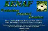 Webber Keynote Kenaf
