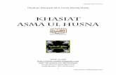 Khasiat Asmaul-Husna