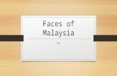 Faces of Malaysia