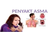 Penyakit asma (penyuluhan)