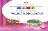 Buku Panduan Guru Bahasa Malaysia Sjk Tahun 4