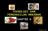 Bab 6-Teknologi Makanan