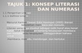 Literasi Dan Numerasi (Linus) Dpli 2014