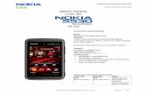 Nokia RM-504 5530XpressMusic Service Manual L1L2 v2.0