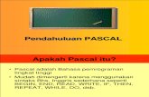 Kuliah 2 - Pendahuluan Pascal