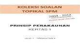 Buku Soalan Spm Sebenar Prinsip Perakaunan t4 2004 2012