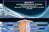 Body Coordination (Mohd Fahim Mohd Farid 4ukm)