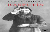 Rasputín - Henri Troyat