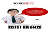 Ramalan Maths Catch Edisi Bronze 2014 - Tahun 6 (UPSR)