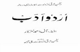 Urdu Adab: 1950 A.D. - Aal e Ahmad Suroor