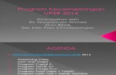 Program Lonjakan UPSR 2014