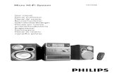 Philips Mcm 390 Eng