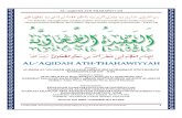 Al-'Aqidah Ath-Thahawiyyah Wa Al-'Aqidah Al-Hasanah