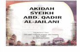 Akidah Syeikh Abdul Qadir al.doc