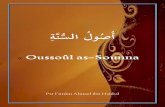 Ahmad Ibn Hanbal - Ousoul Sunna
