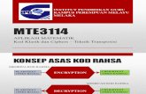 Mte3114 Kod Klasik Dan Cipher-kaedah Transposisi