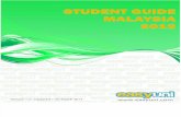 Malaysia Student Guide 1.5