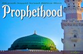 Prophethood - Allamah Sayyid Sa'eed Akhtar Rizvi - XKP