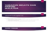 TITAS - Tamadun Melayu Dan Pribumi Sabah & Sarawak