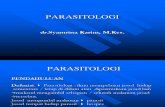 Parasitologi Medik