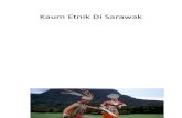 Kaum Etnik Di Sarawak