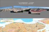 Plan Maestro La Habana Cuba