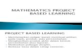 Kumpulan 2- Prject Based Learning