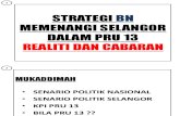 Strategi Bn Dalam Pru13