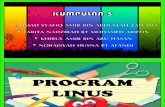 Program Linus- Literasi dan Numerasi
