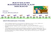 Revolusi Kemerdekaan Mexico