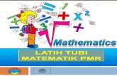 Math Pmr Set 2