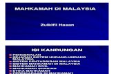 Malaysian Courts System