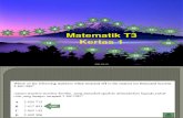 Matematik  T3 PMR