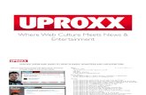 Uproxx mediakit
