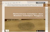 Reformasi Intelijen Dan Badan Intelijen Negara - Ali Abdullah Wibisono (2009)