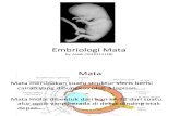 Embriologi Mata Asiah 138