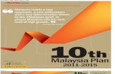 10th Malaysia Plan 2011-2015