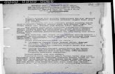 1966-9-8 Breifing Ketua Presidium AMPERA Jenderal Soeharto Kepada Pejabat Teras Departemen Dan ABRI