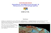Sedimentology- Kuliah 11- Delta
