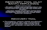 RECOVERY TOOL 1