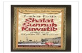 (Rumusan) Panduan Praktis Shalat Sunnah Rawatib Berdasarkan Al-Quran Dan as-Sunnah_Mohammad Hidir Baharudin